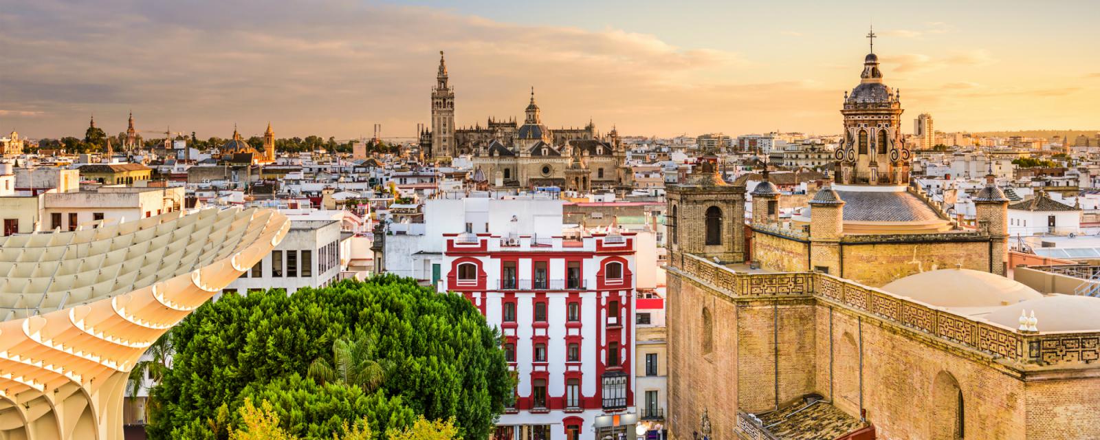 Wat te doen in… Sevilla | 4 onmisbare bezienswaardigheden 
