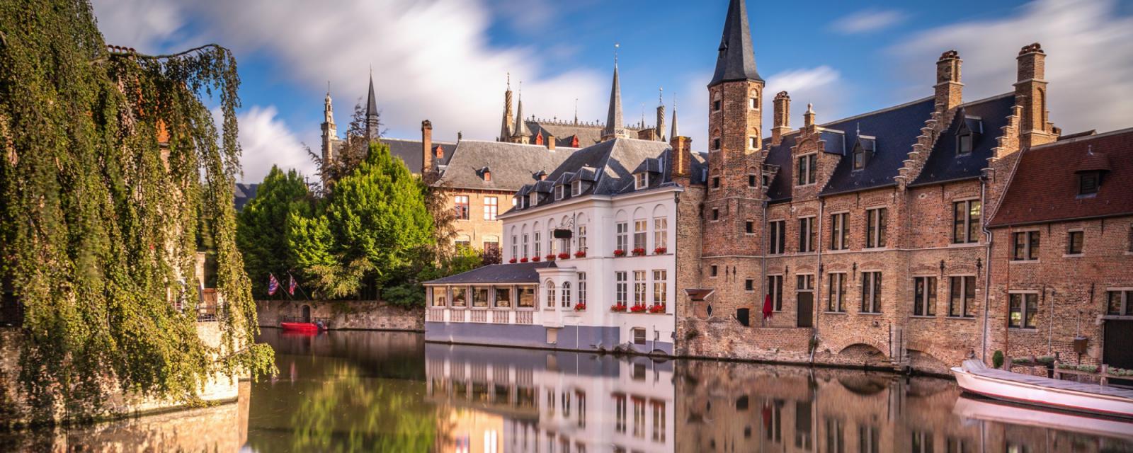 De mooiste kerken en heilige gebouwen in Brugge 