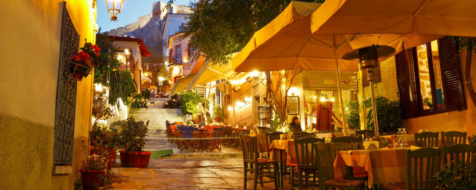 Wat te doen in… Athene | de 5 lekkerste restaurants. 