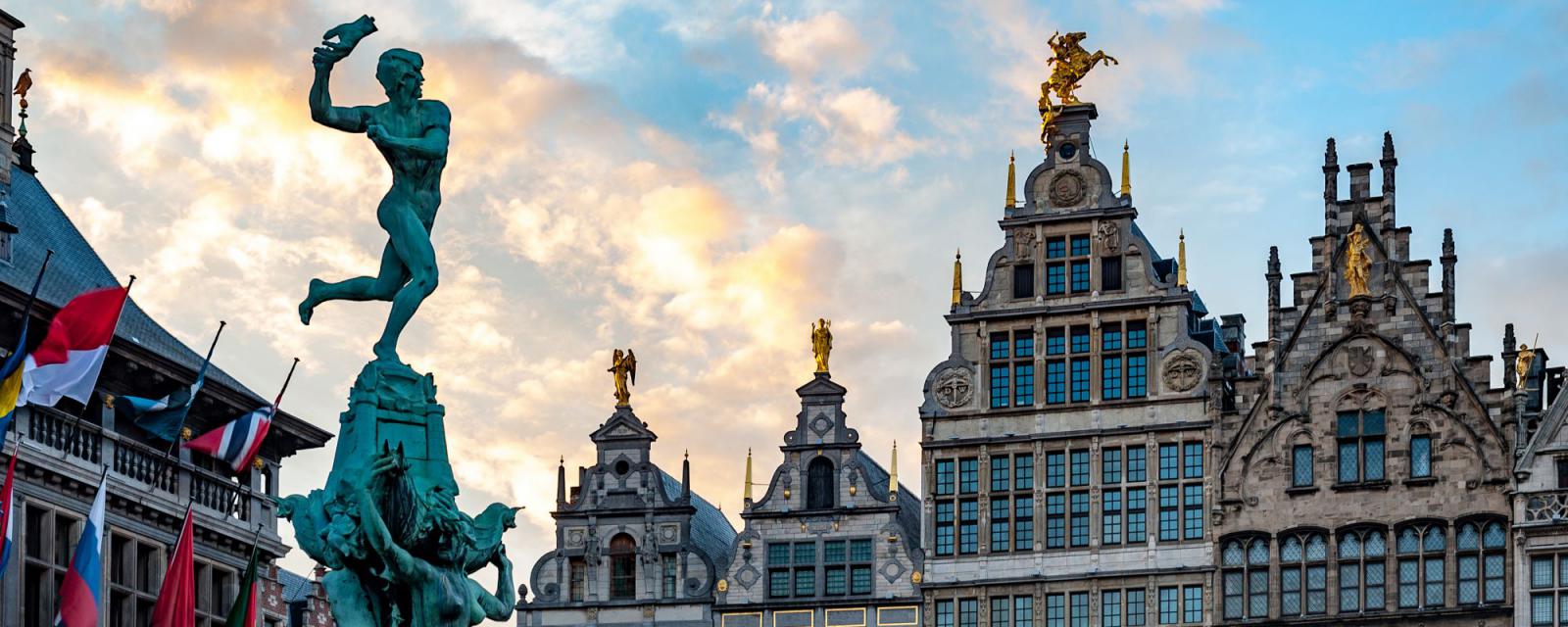 Zomer 2020: Antwerpen brengt een gevarieerd cultuurprogramma 