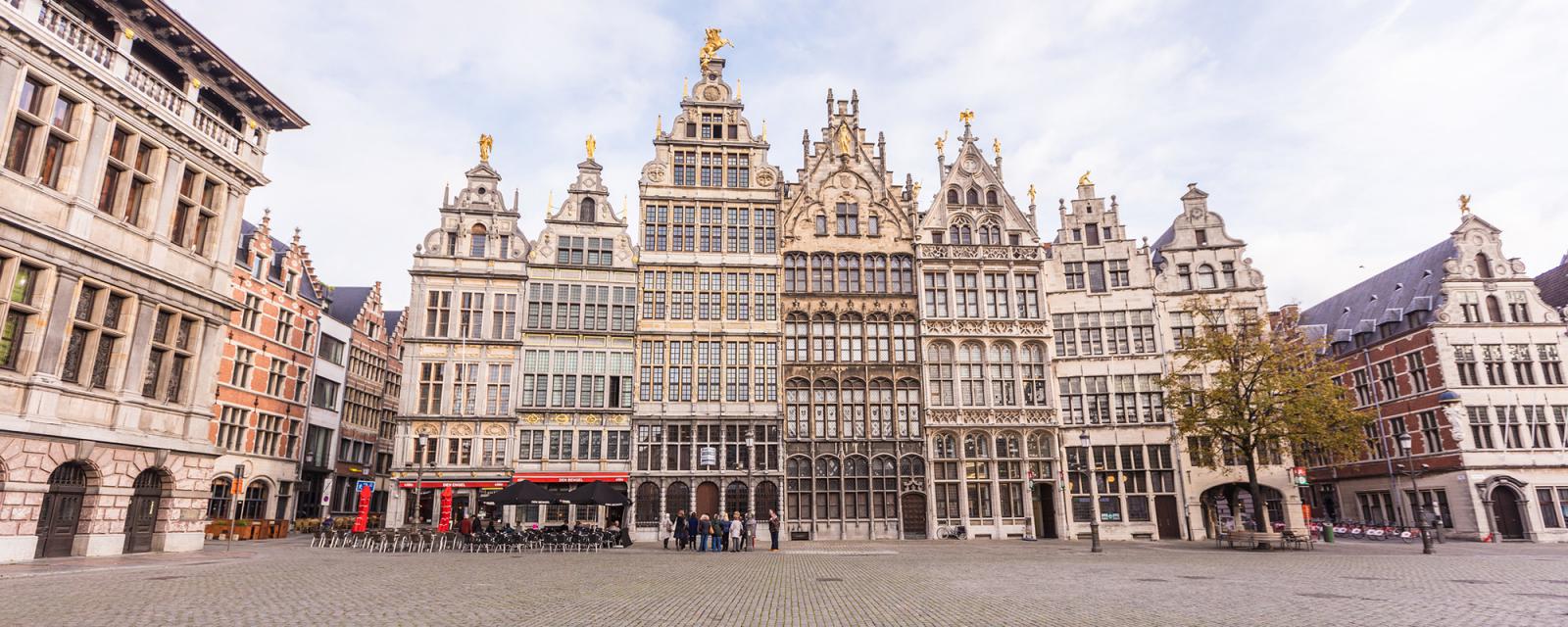 Ontdek de luxueuze hoogtepunten van Antwerpen 