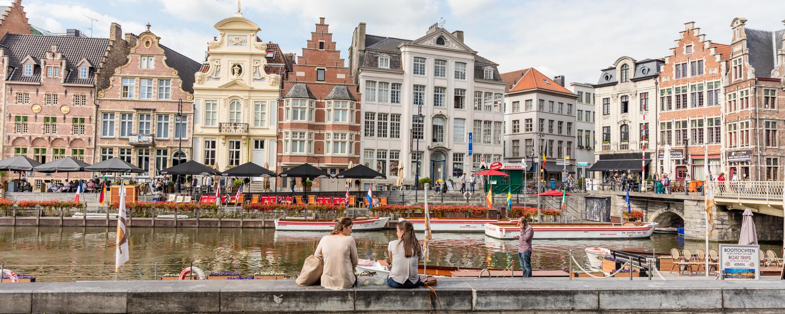 Welkom terug in Vlaanderen: de vier leukste steden 