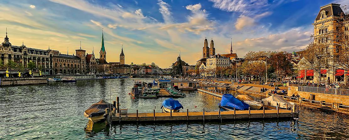 Vakantie Zwitserland: 3 steden die je niet mag missen 