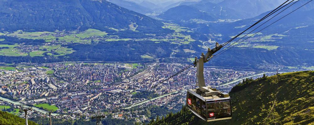 Dit zijn 5 mooie plekken in Innsbruck om een foto te maken 