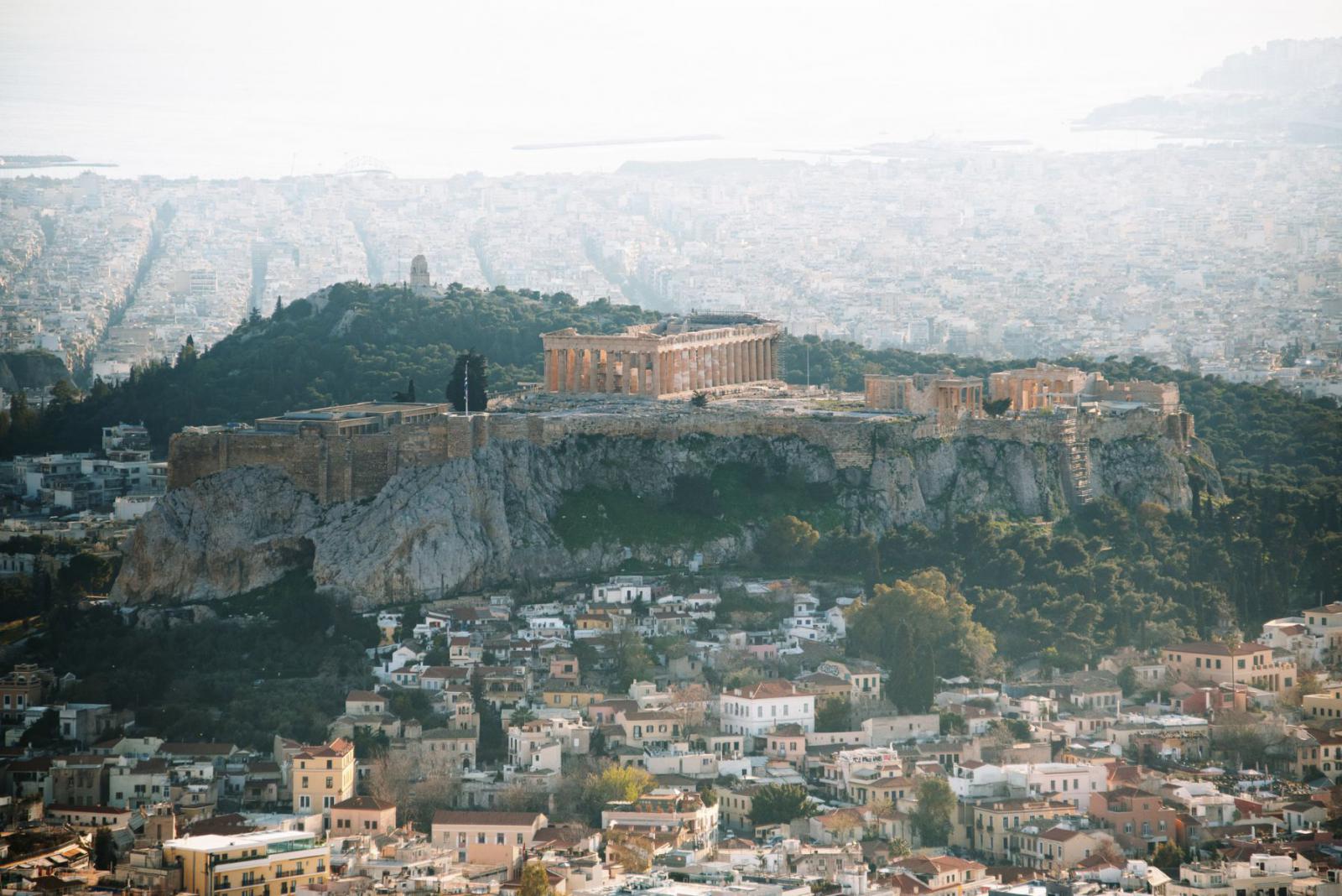 4 x de mooiste fotoplekken in… | Historisch Athene  