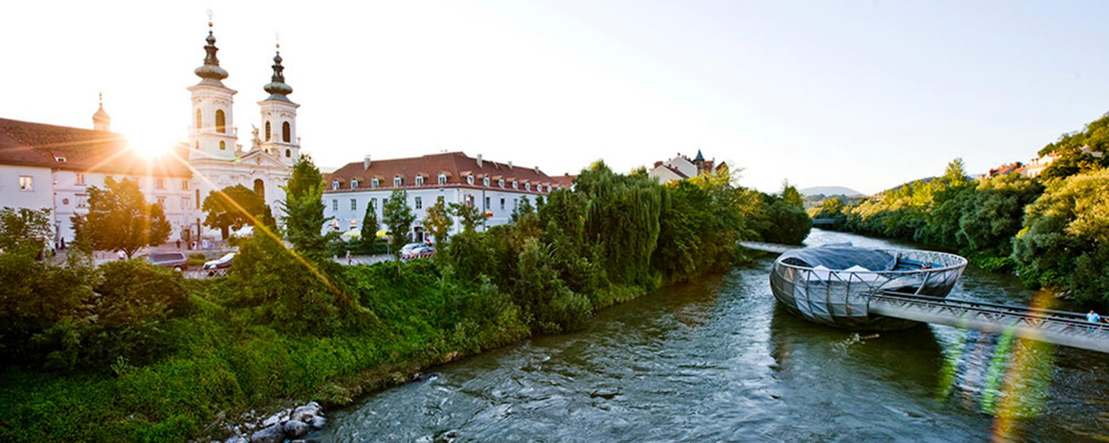 4x de mooiste fotoplekken voor je stedentrip naar Graz 