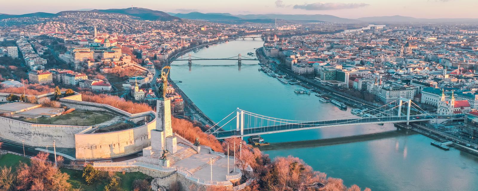 3x de mooiste fotoplekken in… | Budapest 