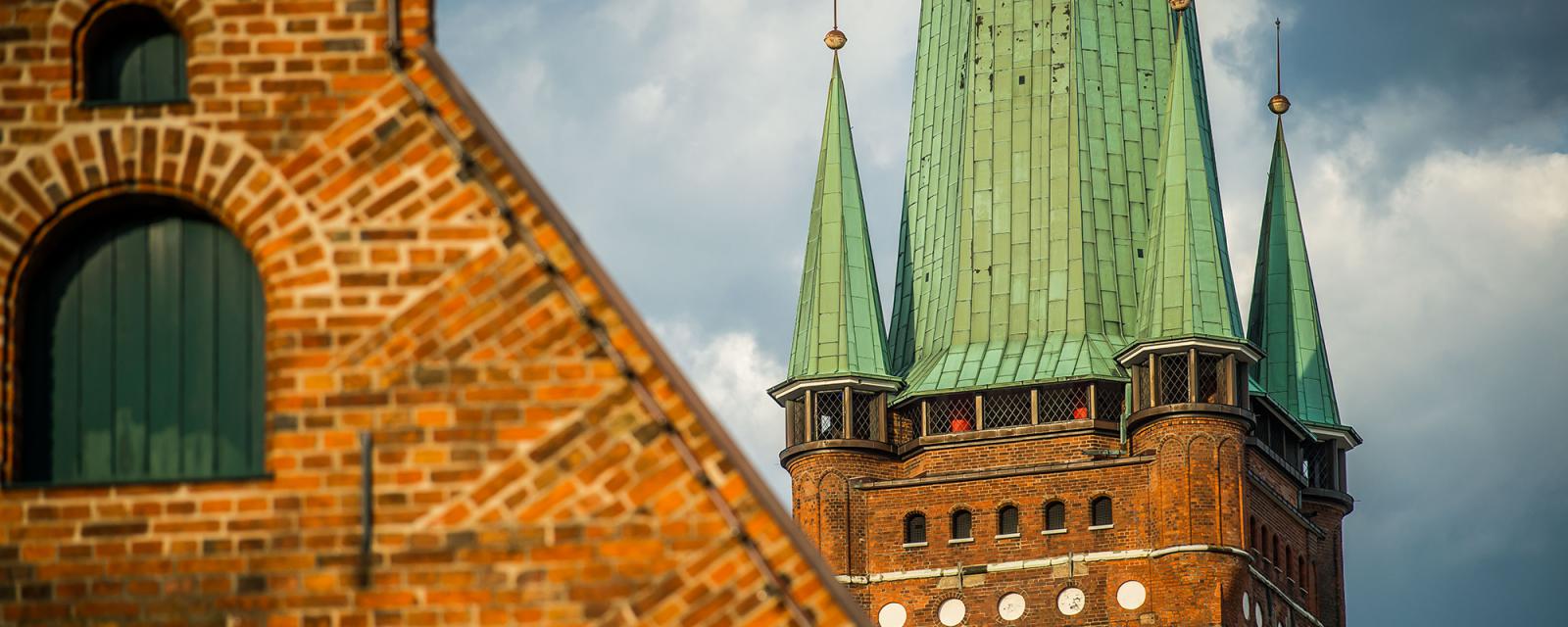 Lübeck bij je thuis | Maak zelf nougat marsepein mousse 