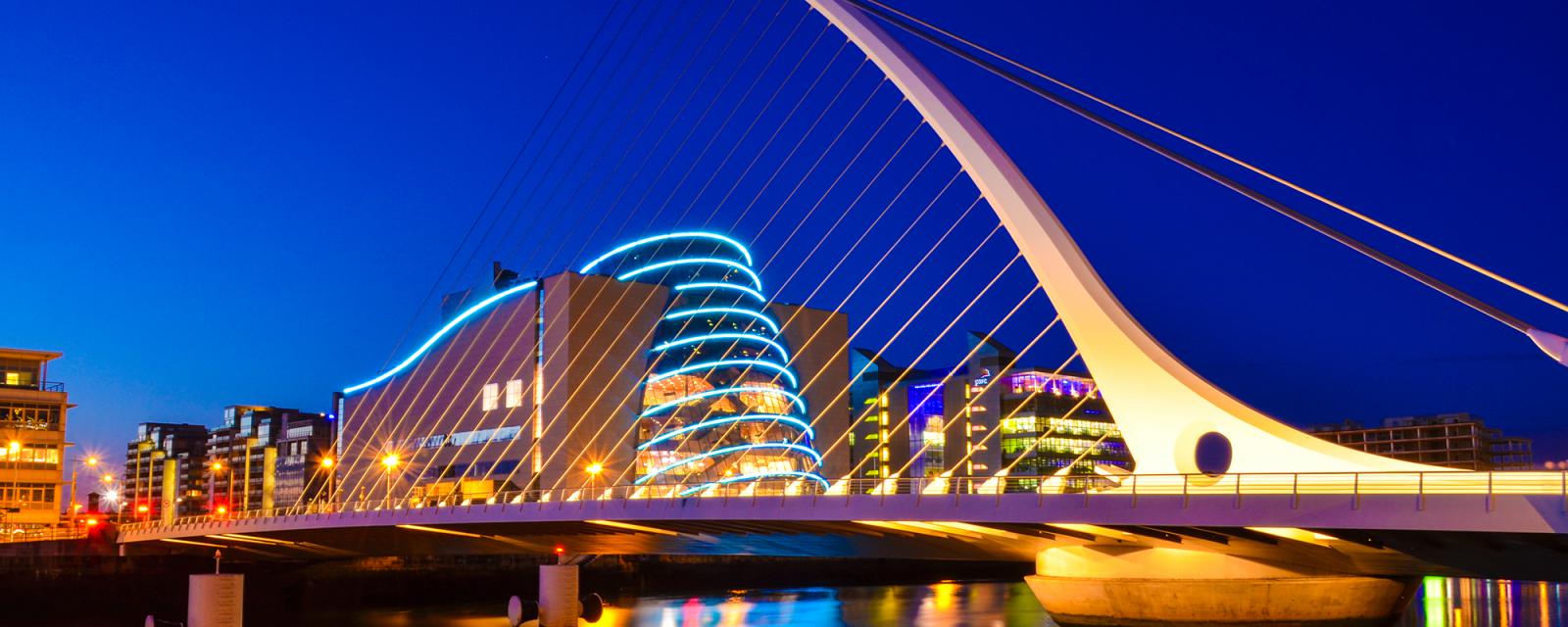 4x de mooiste fotoplekken in… | Dublin 