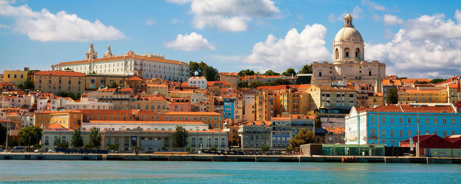 4x de mooiste fotoplekken in… | Lissabon 