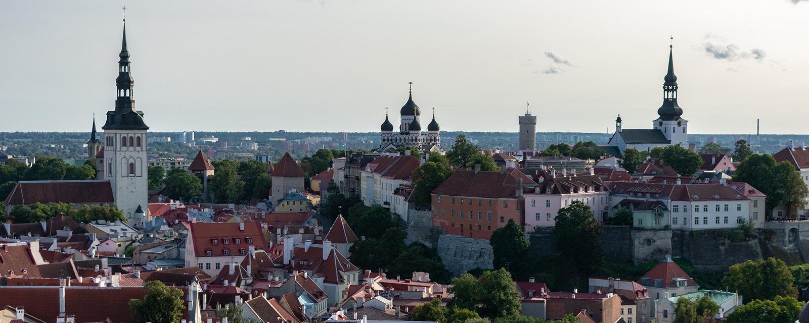 4x de mooiste fotoplekken in… | Tallinn 