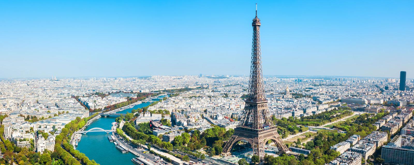 4x de mooiste fotoplekken in Parijs 