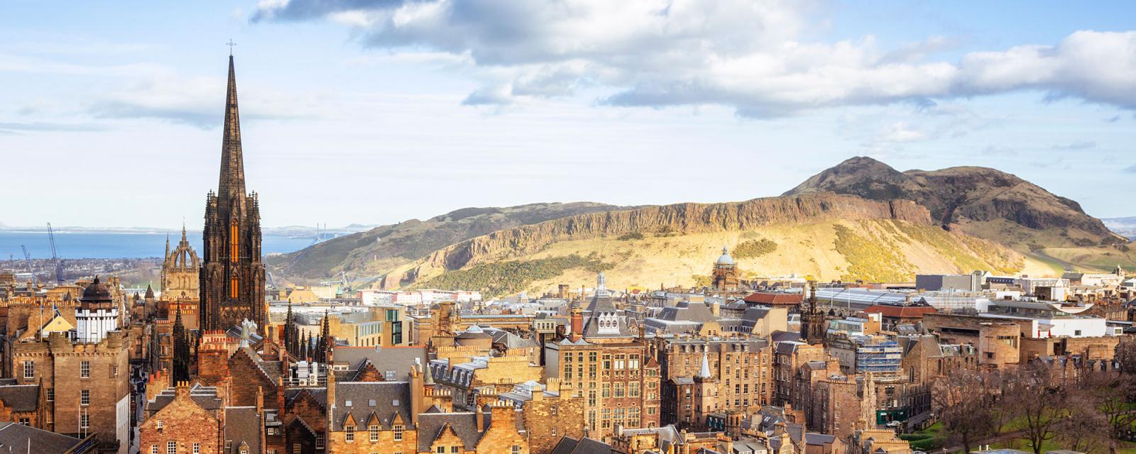 3x de mooiste fotoplekken in… | Edinburgh 