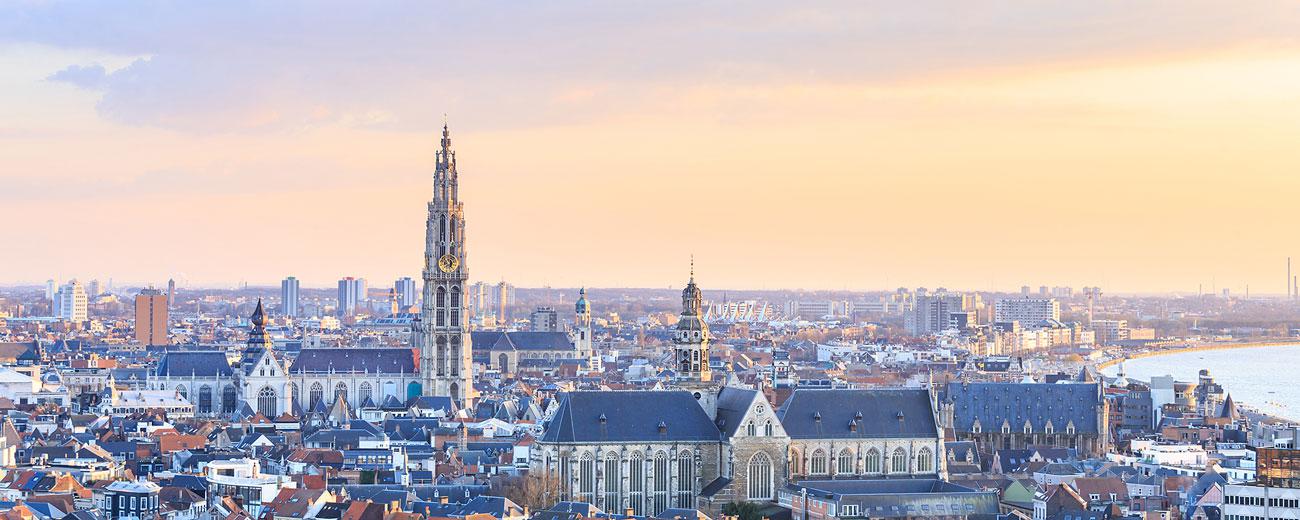 Handige informatie voor een stedentrip naar Antwerpen 
