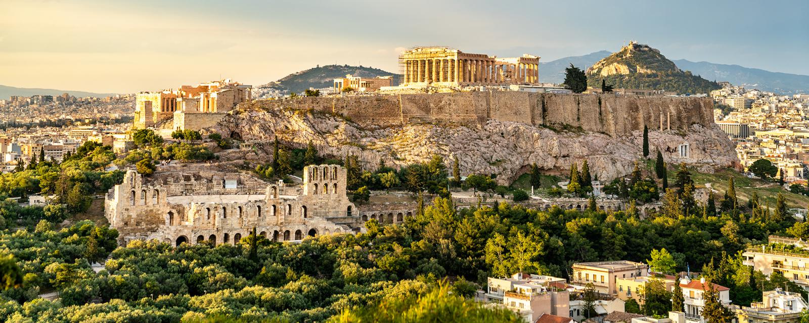 Leuke en handige tips voor een toekomstige stedentrip Athene 