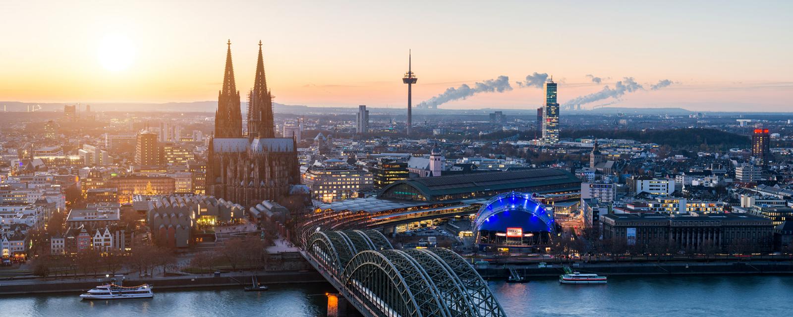 De mooiste fotoplekken voor jouw stedentrip naar Keulen 