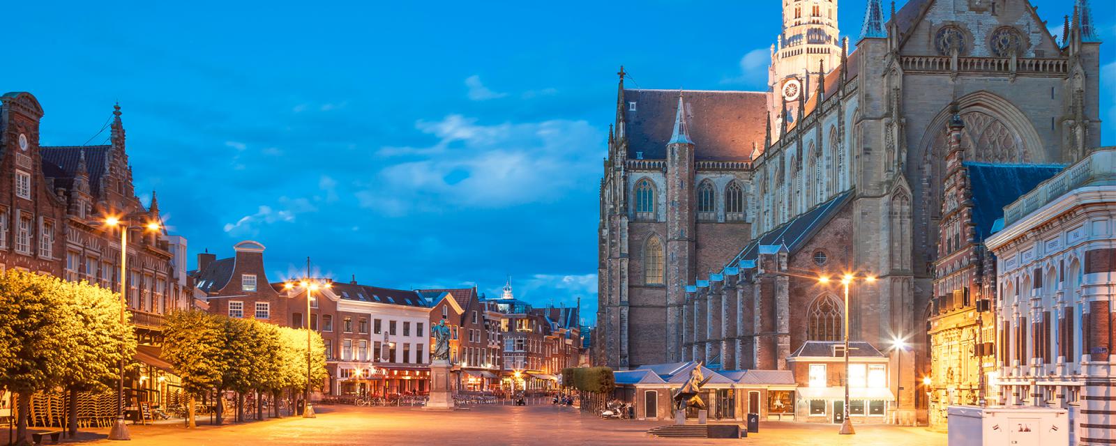 De mooiste fotoplekken voor je stedentrip naar Haarlem 