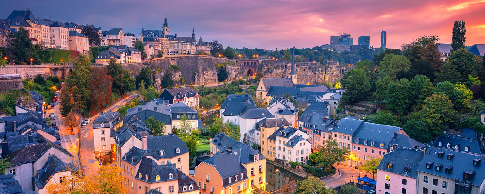 Inspiratie voor je stedentrip naar Luxemburg 