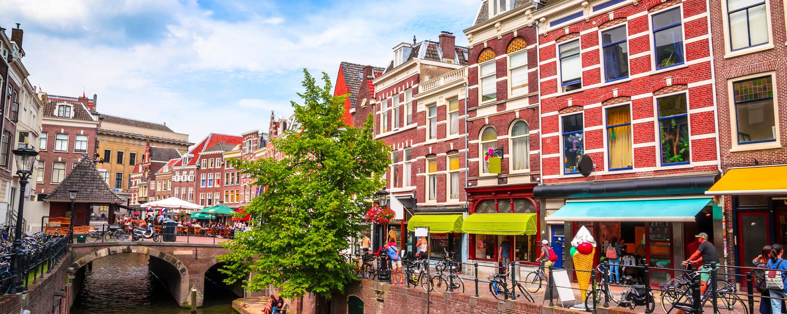 Dit zijn de mooiste plekken voor een stedentrip naar Utrecht 