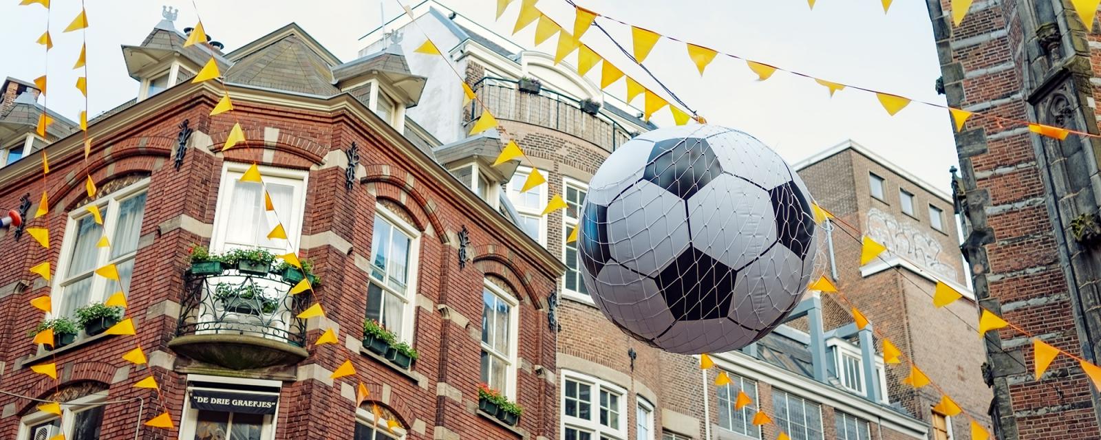 Beleef het Europees Kampioenschap voetbal vanuit huis 