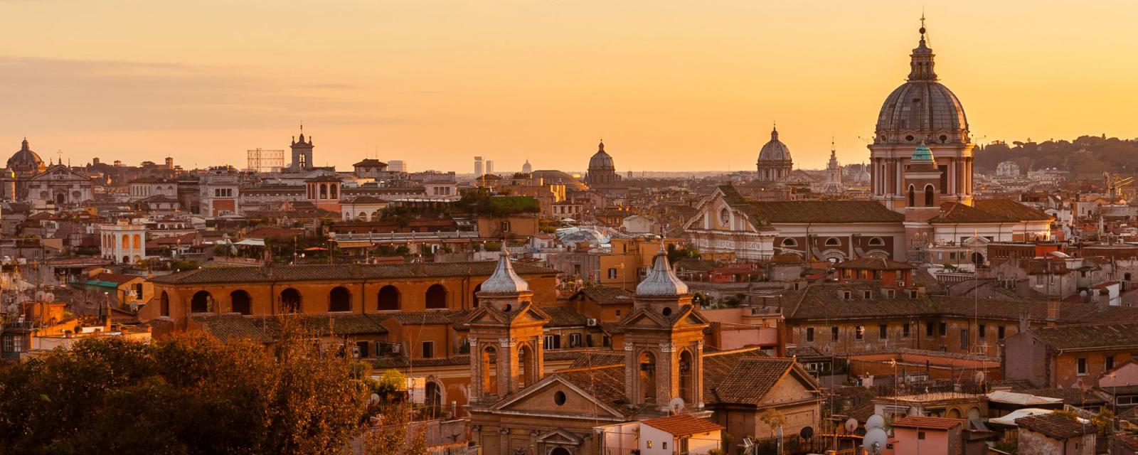 Dit zijn de mooiste plekken om een foto te maken in Rome 