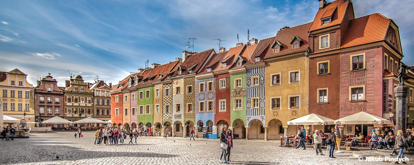 Tips voor je stedentrip naar het kleurrijke Poznań 
