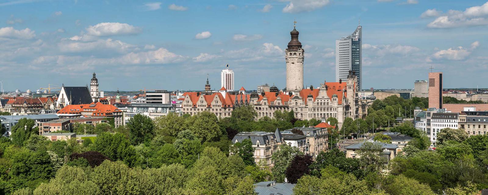 Leipzig: the city of music 