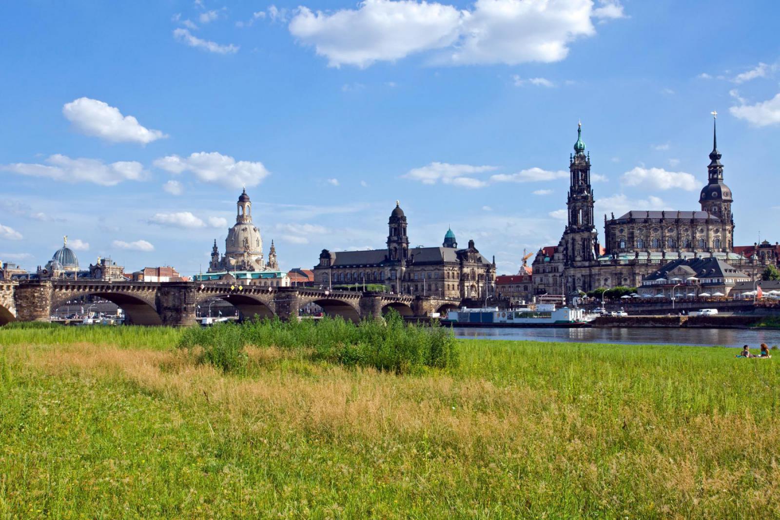 De locatie van waar Canaletto een van zijn bekendste schilderijen schilderde