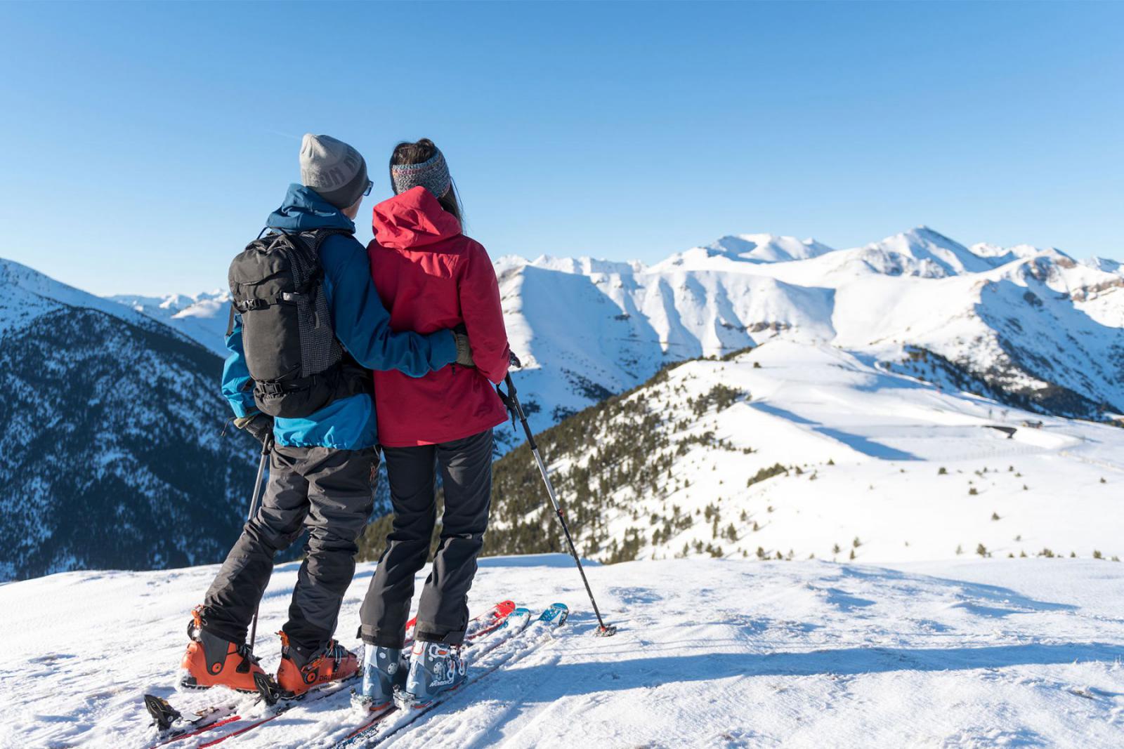 In 2023 zijn de pistes van Andorra het toneel van grote wintersportevenementen | Visit Andorra