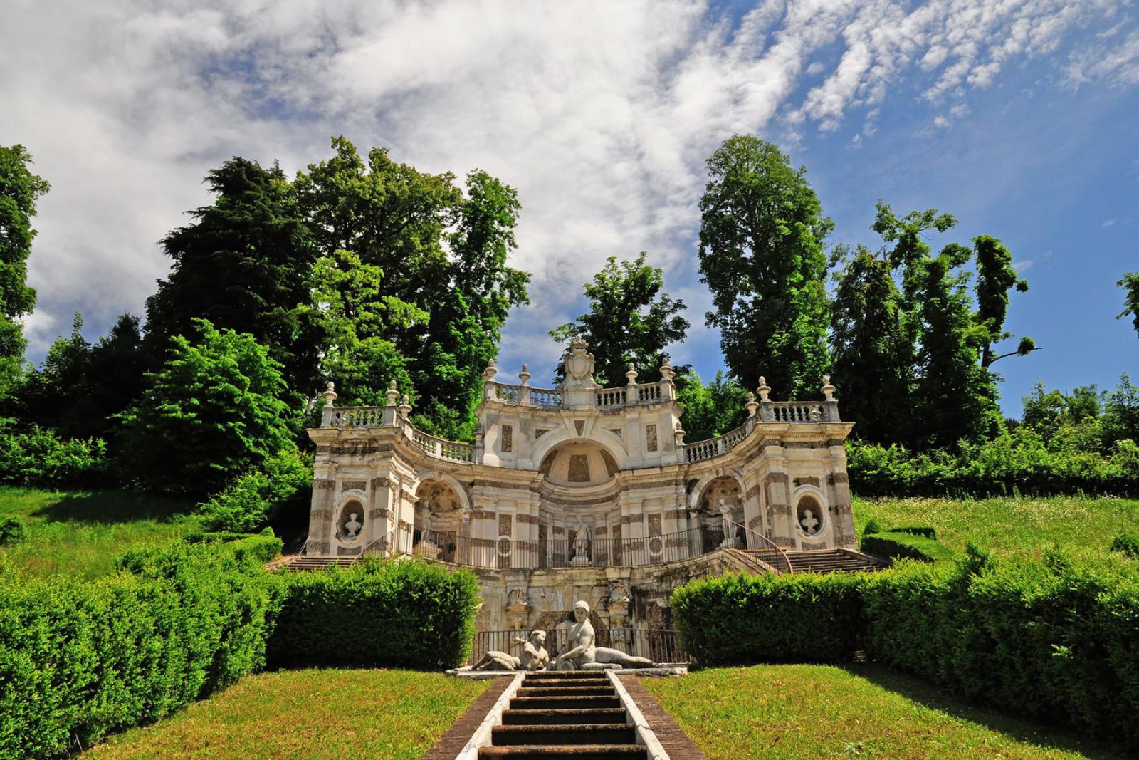 Villa della Regina is een bezienswaardigheid in Turijn