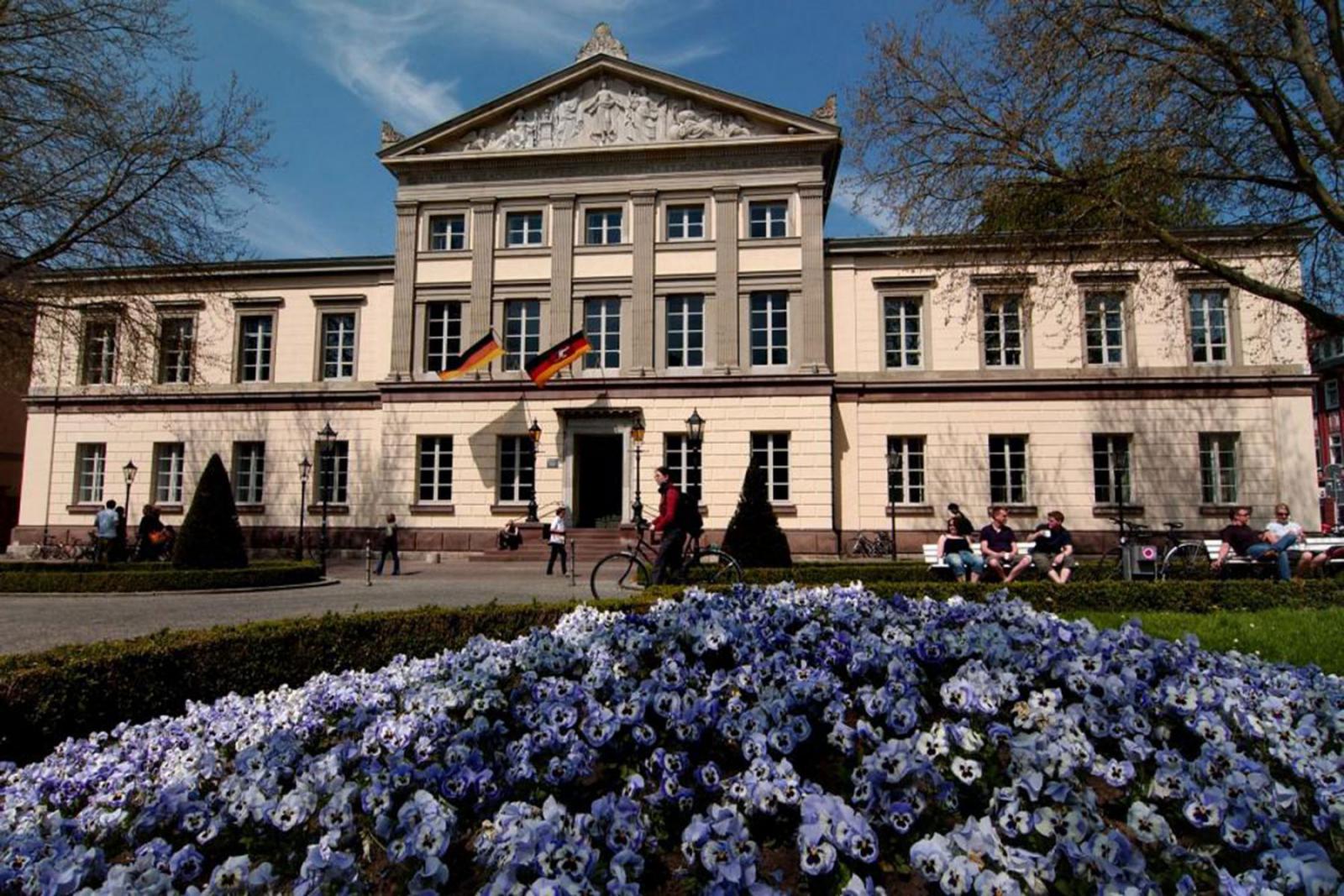 Foto van Georg August Universität in Göttingen | Credit: Ansichten Göttingen