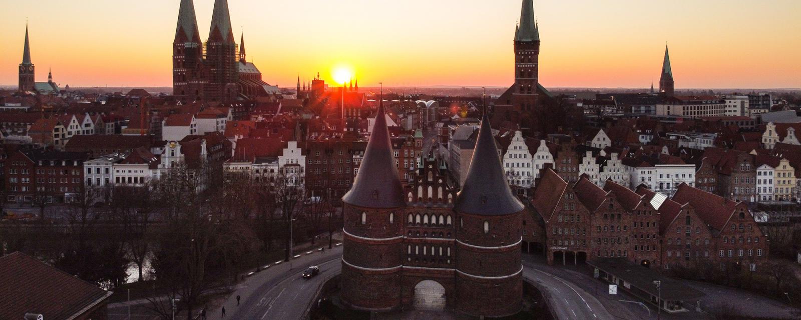 Beleef de historische Hanzestad Lübeck 
