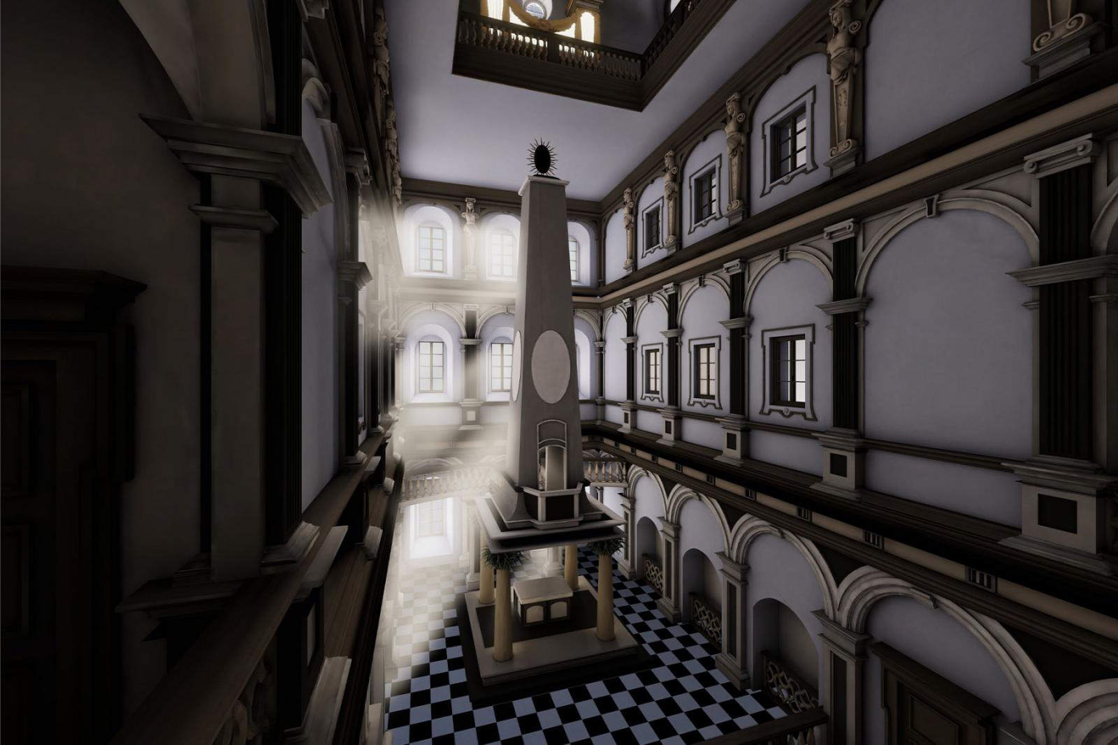 VR-installatie brengt Bach-kapel weer tot leven in Utrecht 
