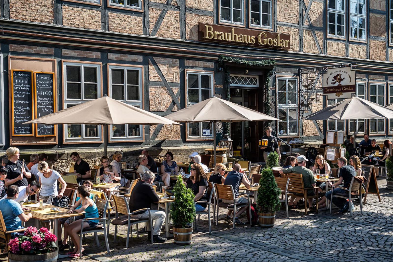 Brauhaus in Goslar | Fotocredit: GOSLAR marketing gmbh Stefan Schiefer