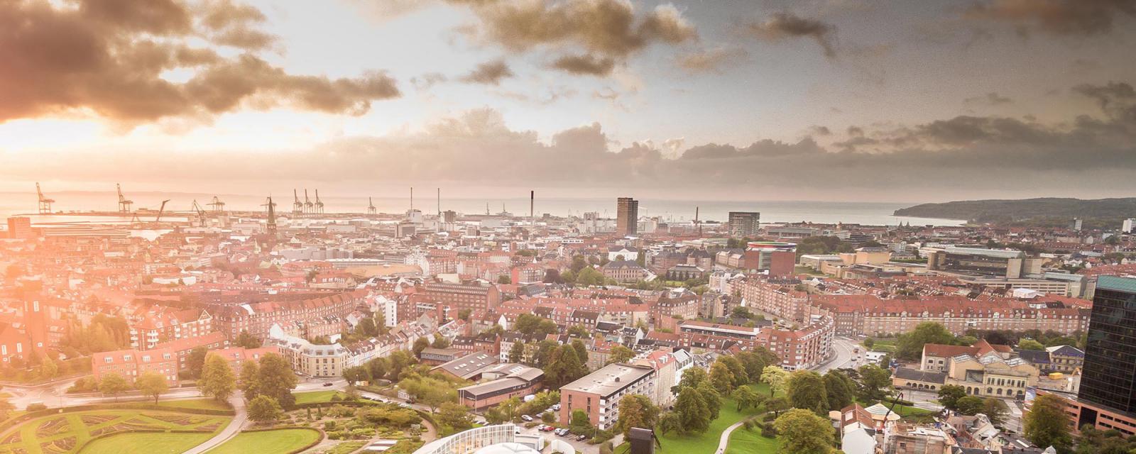 De top 5 bezienswaardigheden in Aarhus 