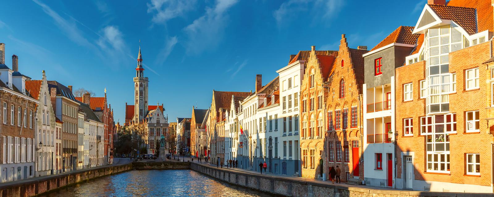 3x de mooiste fotoplekken in… | Brugge 