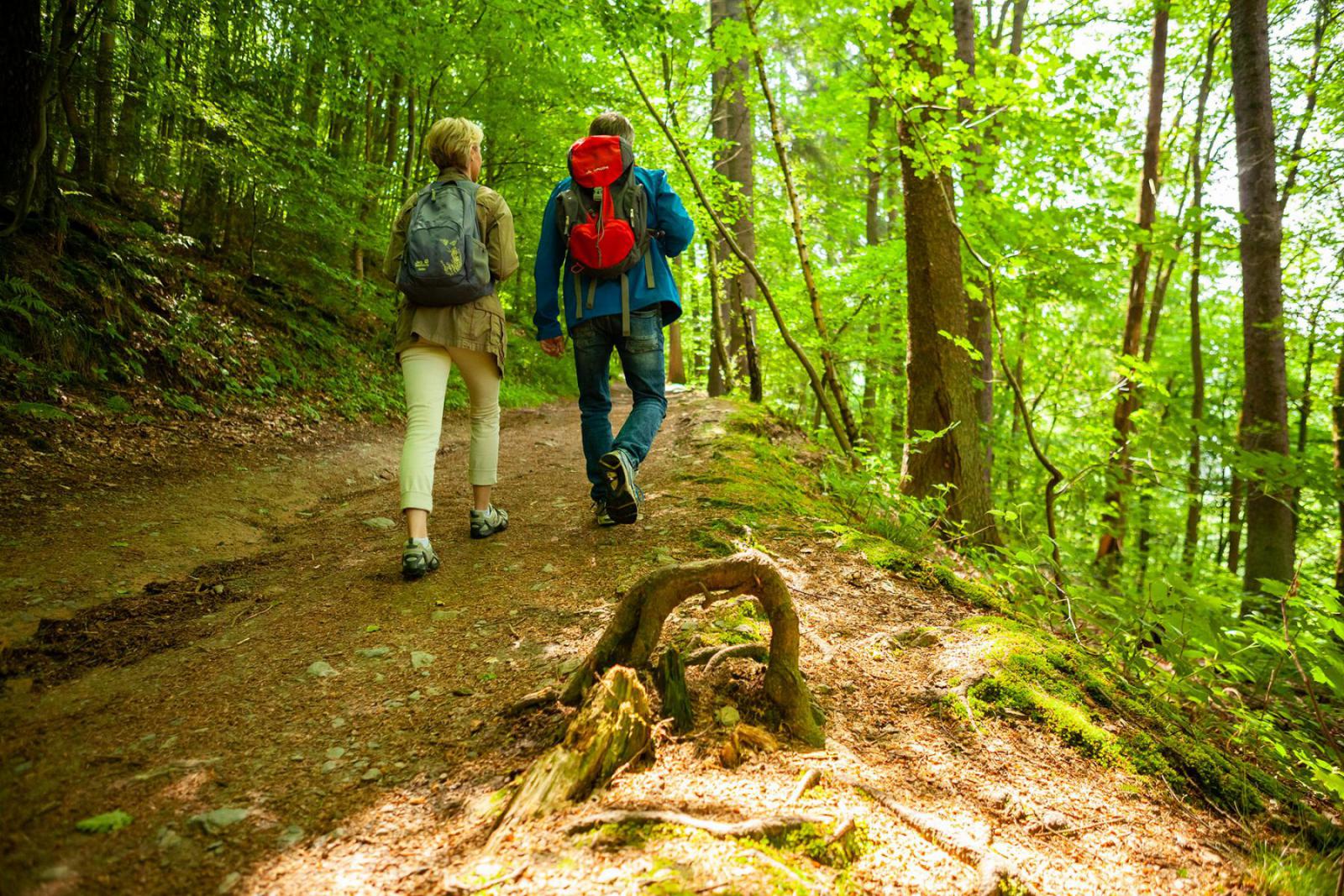 Rond de Bergische Drie vind je de mooiste wandelroutes | NRW Tourismus e.V.