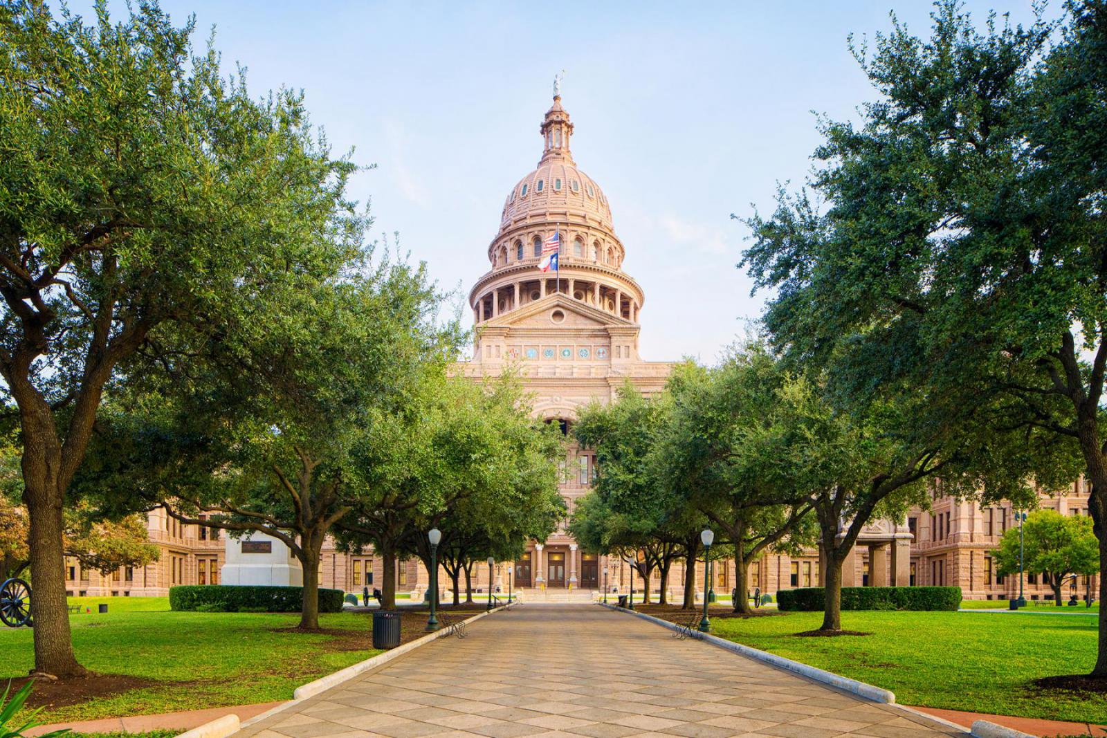 Ontdek de politieke kant van Texas in het State Capitol | iStock - Nicolas McComber
