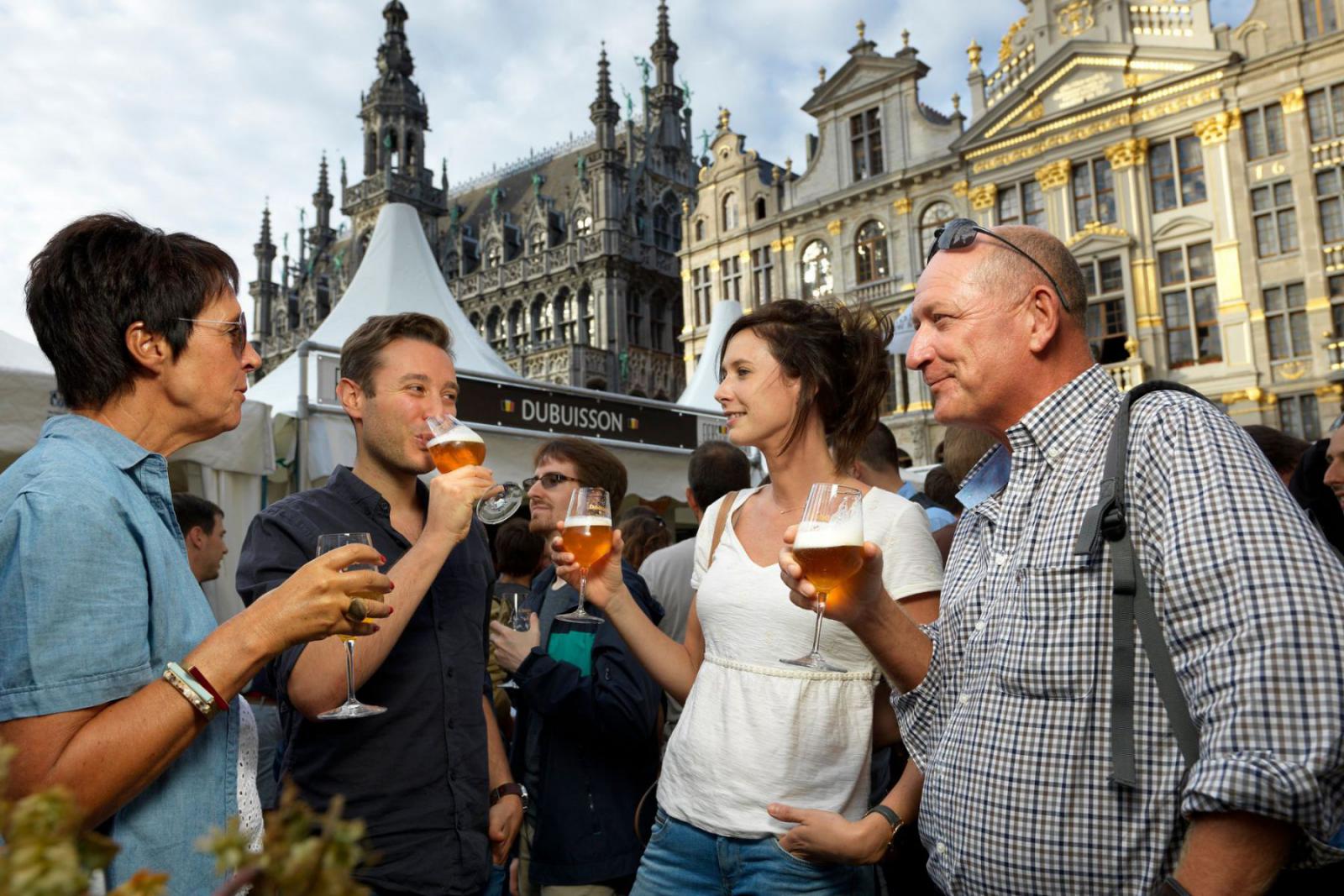 Ga naar een van de sfeervolle bierevenementen in Vlaanderen | 