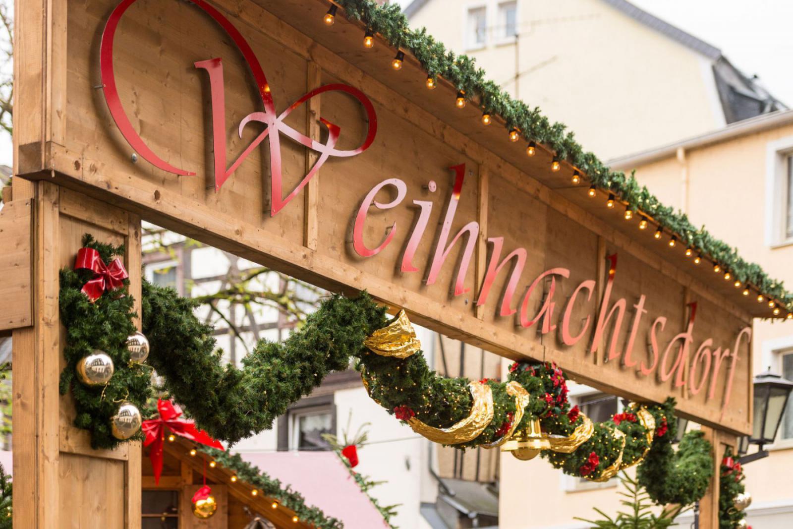 In Rijnland-Palts vind je tientallen kerstmarkten |