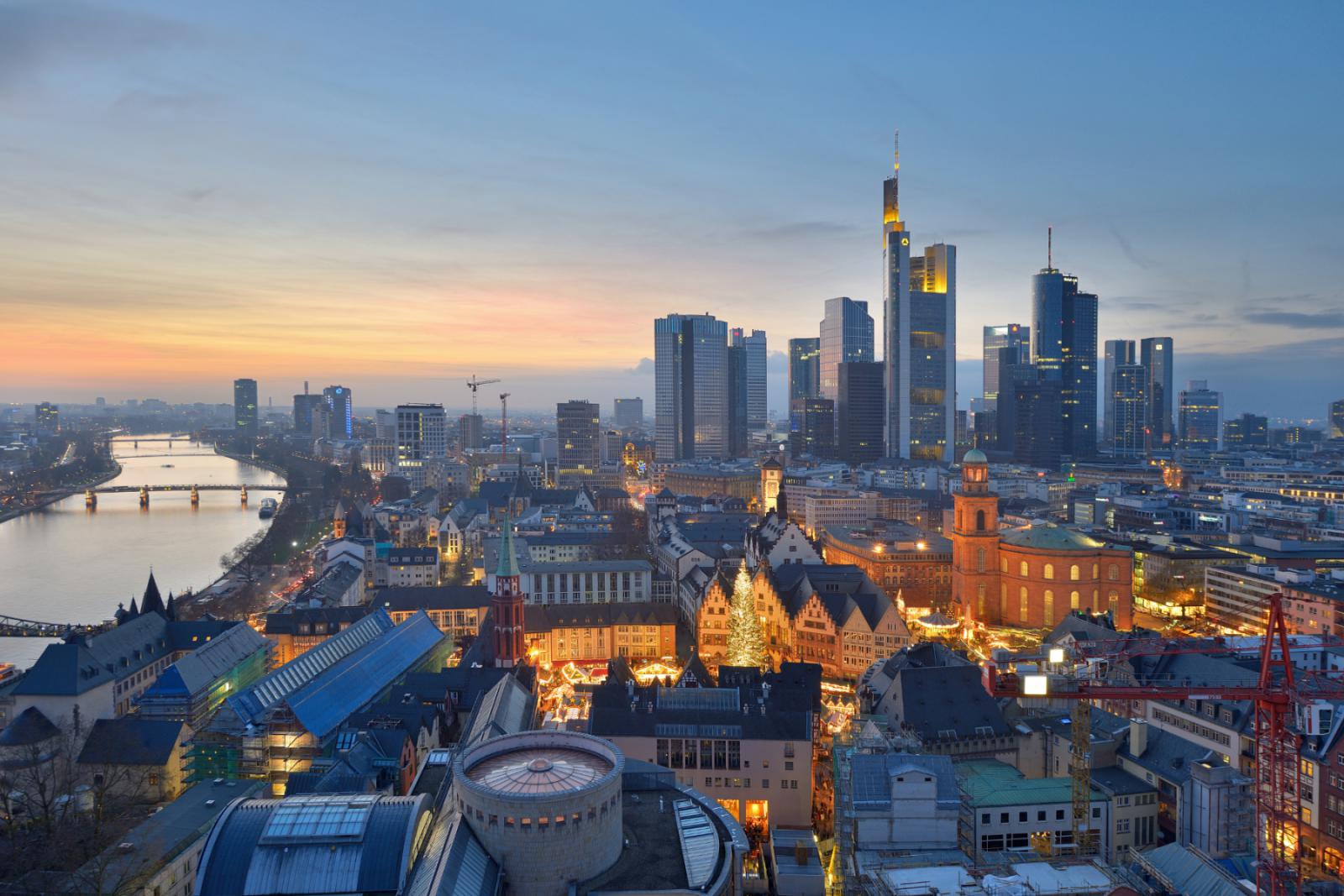 Frankfurt staat bekend als een shopwalhalla | Holger Ullmann