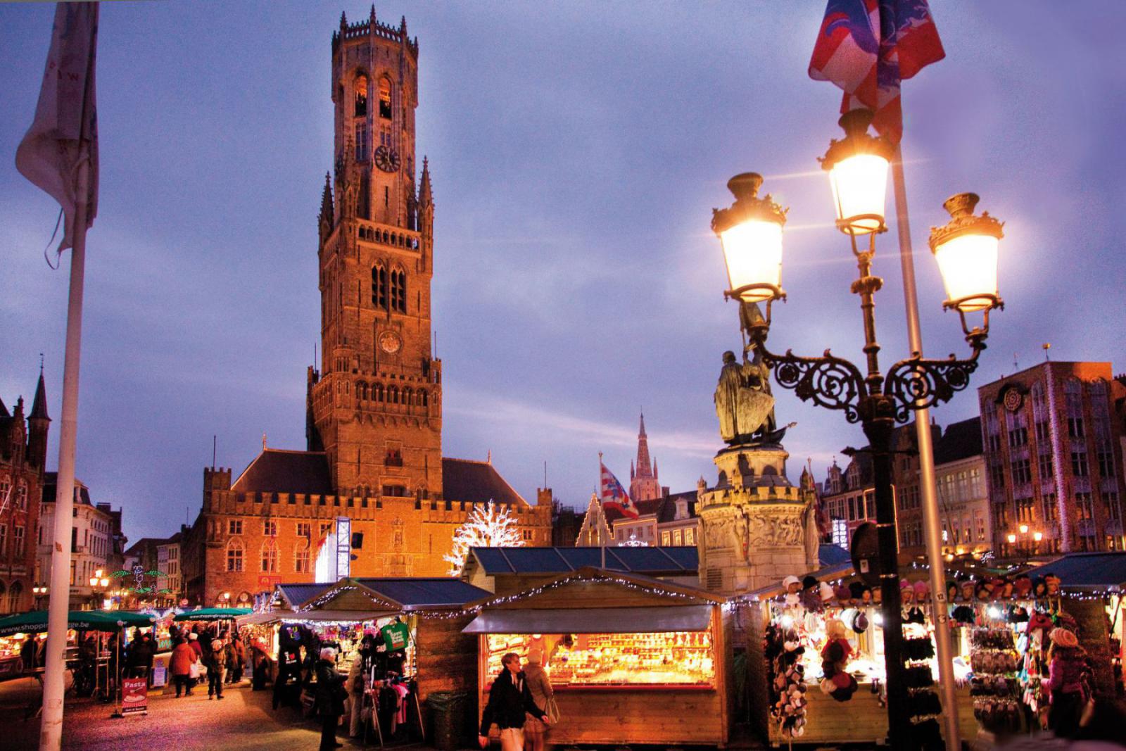 Bezoek het romantische Wintergloed in Brugge | Jan D'Hondt