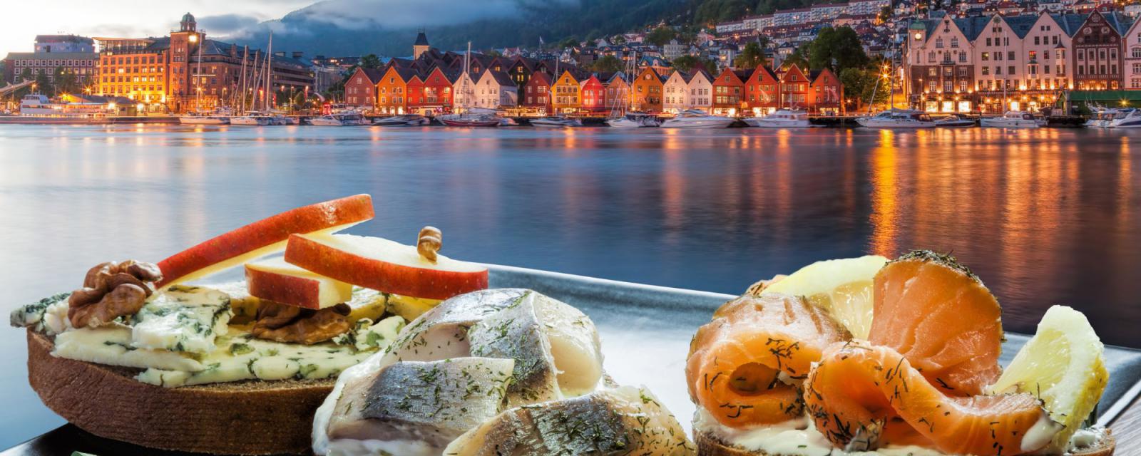 Culinaire evenementen in Bergen, Ålesund en Stavanger 