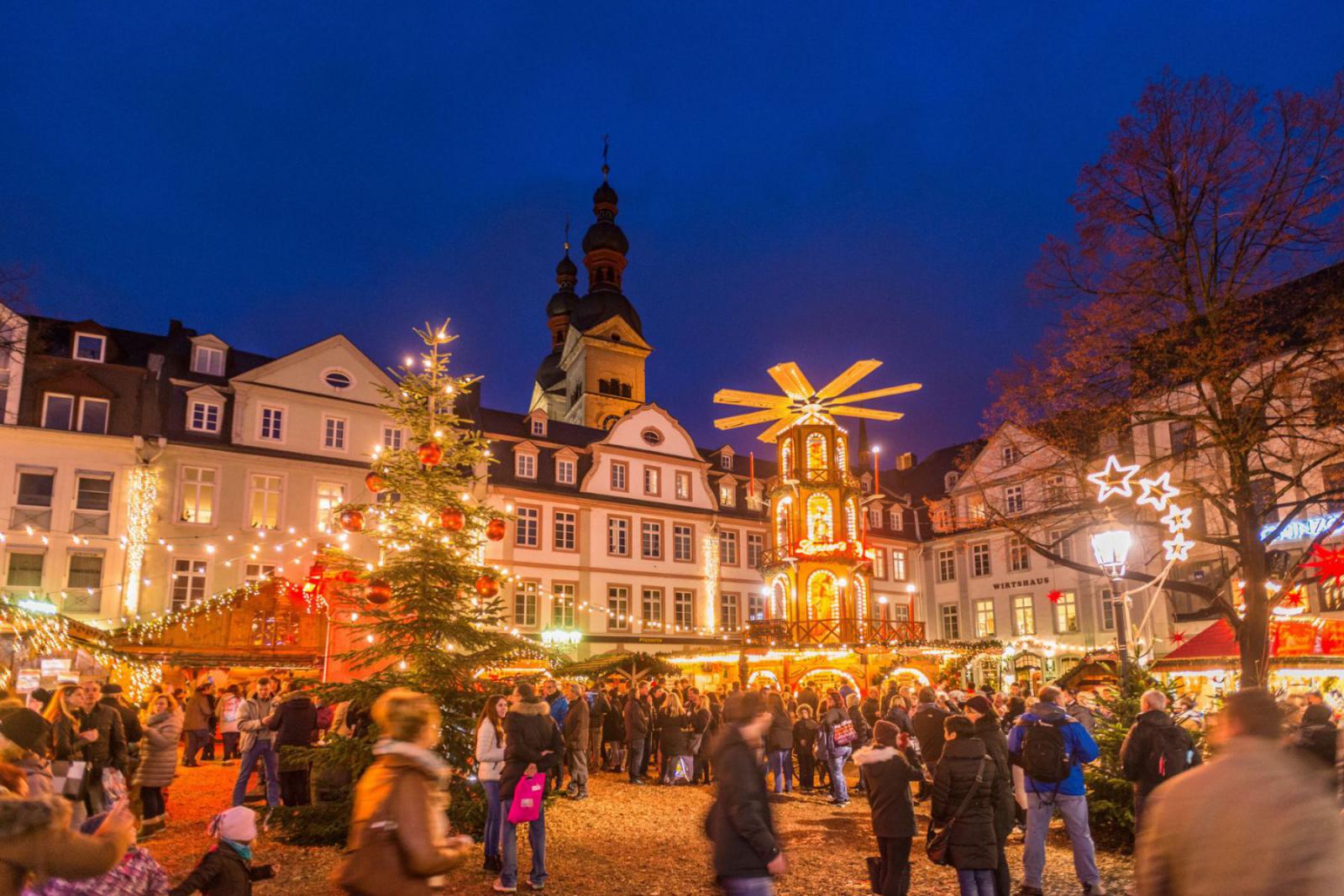 Kom in de feeststemming op de kerstmarkten van Rijnland-Palts | Dominik Ketz
