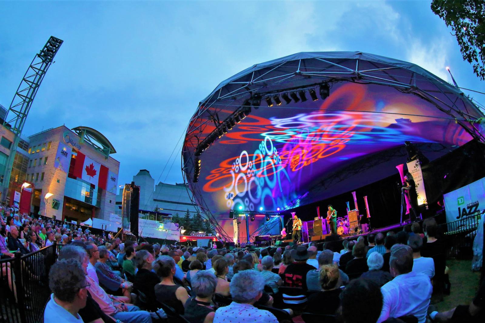 Geniet van de mooiste muziek tijdens Ottawa Jazz Festival | Michael Carroccetto