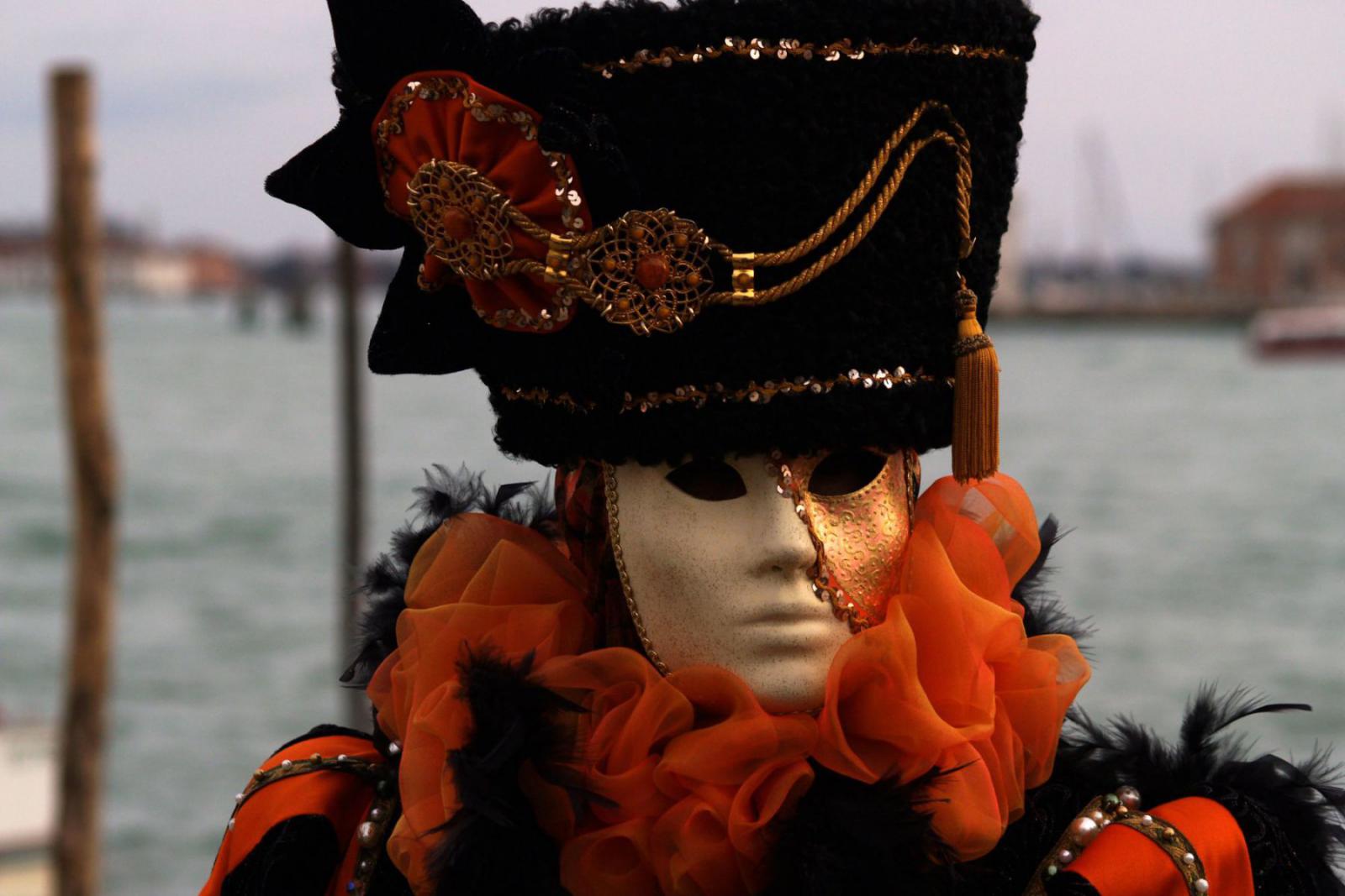 Het Venetiaanse carnaval is een van de bekendste van Europa | iStock - t-lorien