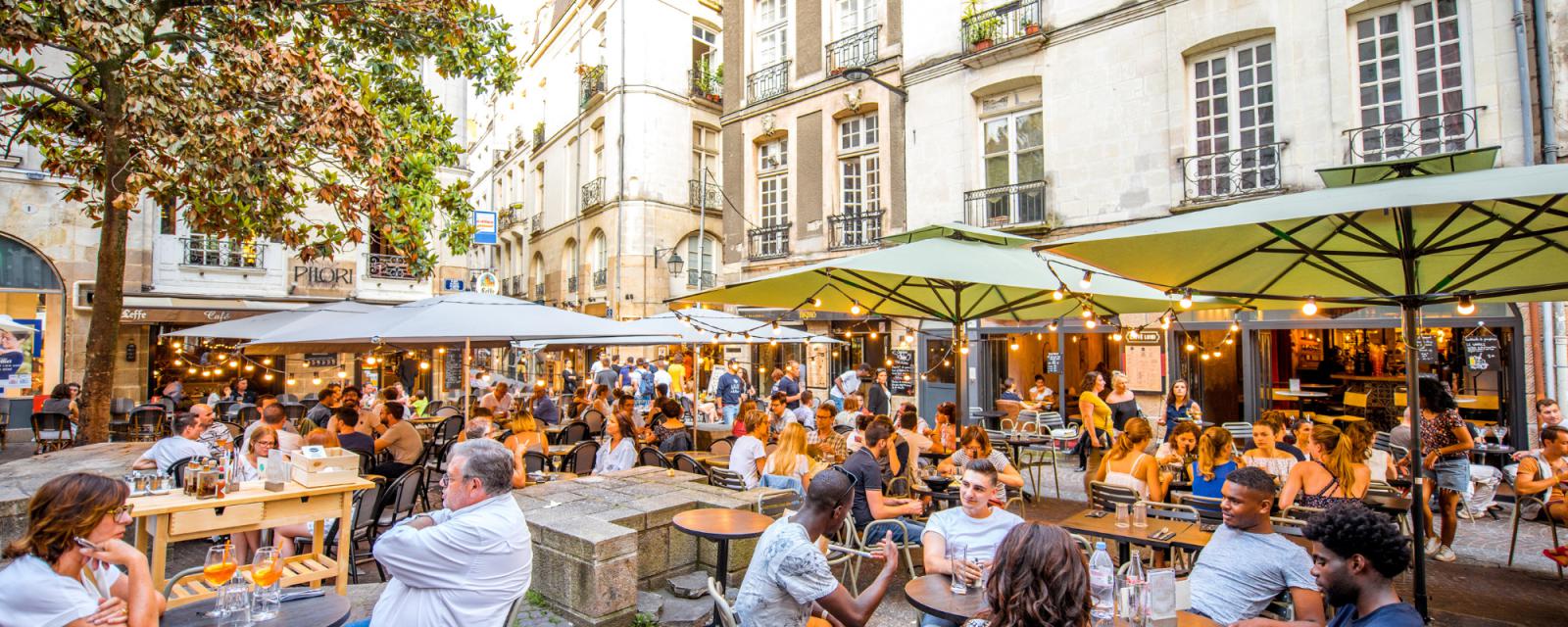 Reisverslag: het hippe Nantes