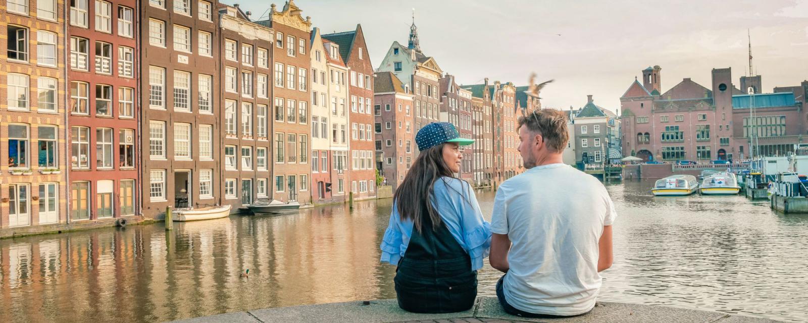 Ga op stedentrip met je geliefde in Nederland 