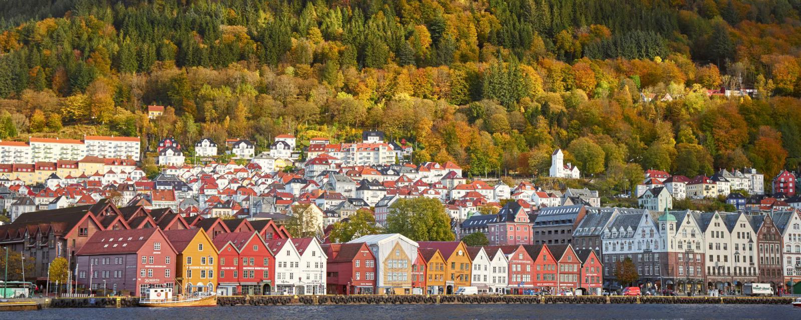 5 tips voor het najaar in Ålesund, Bergen en Stavanger 