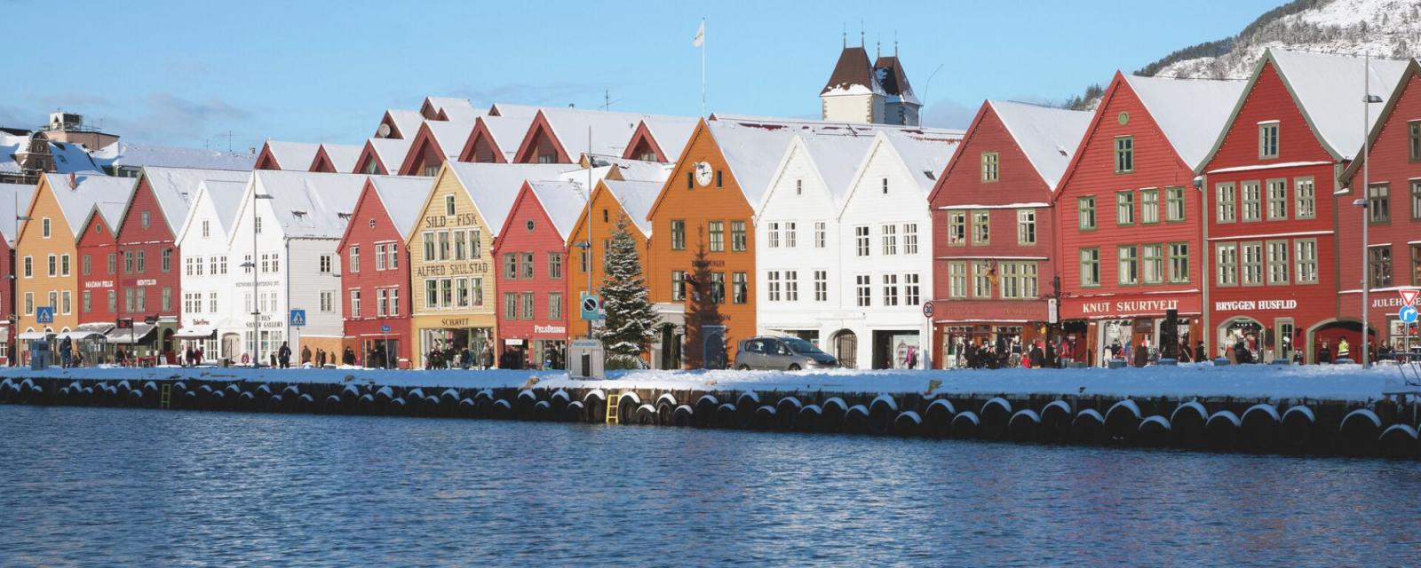 Laat je alvast inspireren voor een winterreis naar Fjord Noorwegen